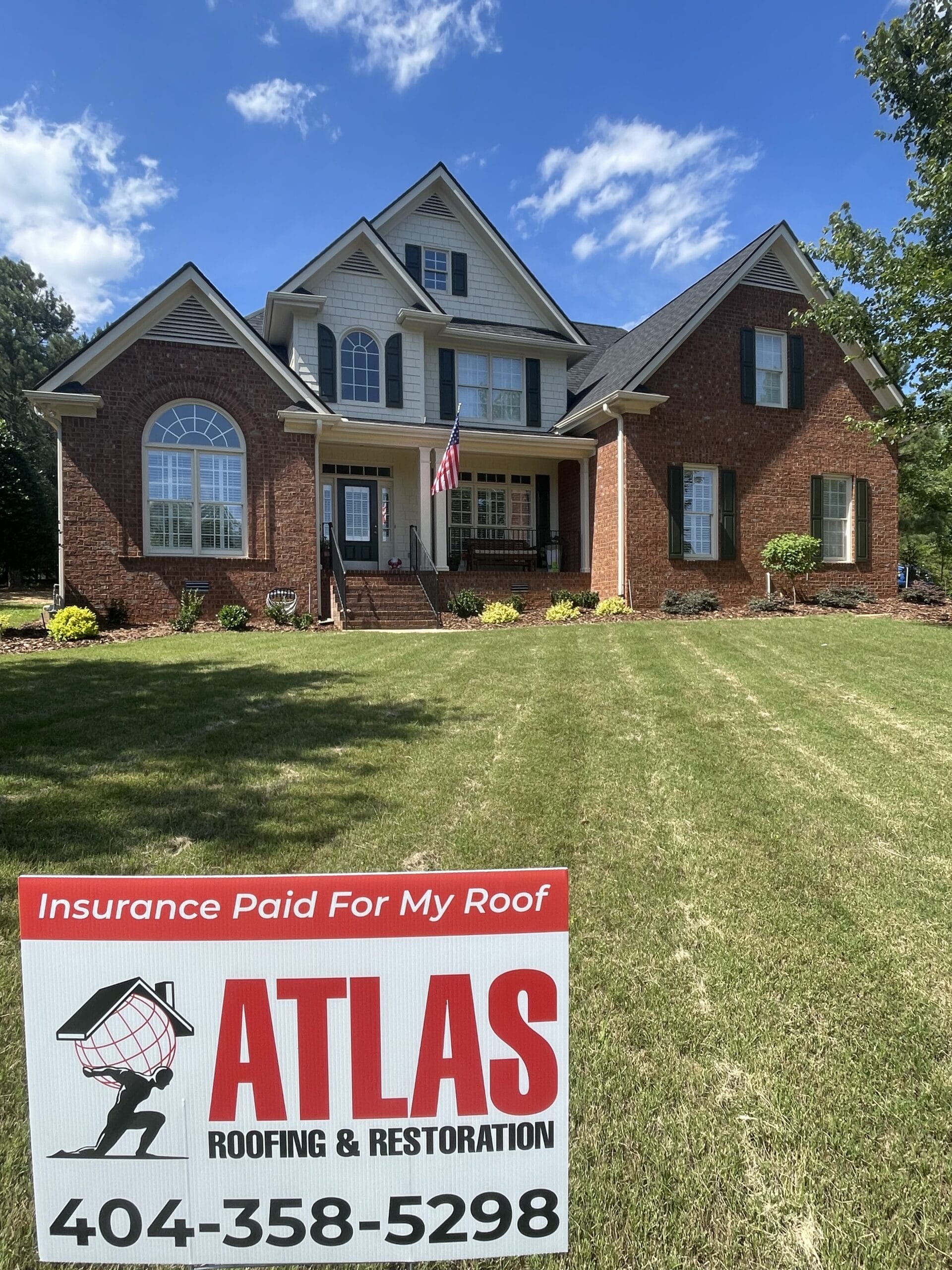 Reliable Roof Repairs & Restoration Services | Atlas Roofing