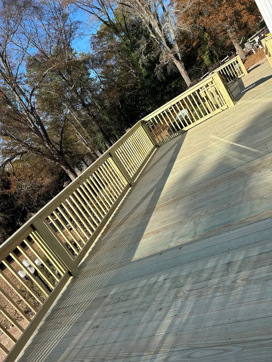 Expert Siding & Carpentry Services in Georgia