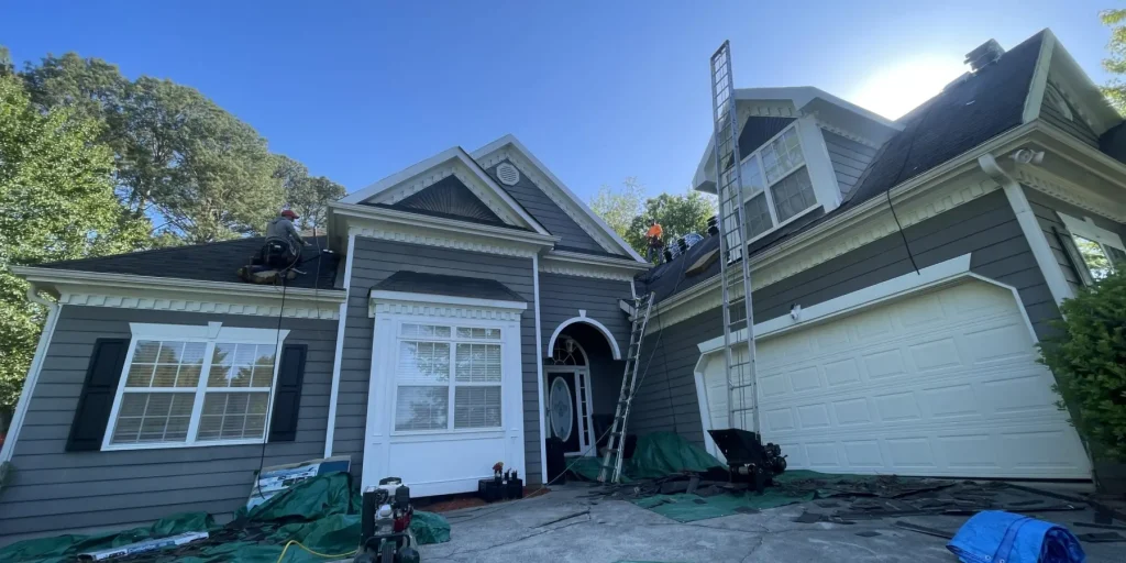 Roofing Company Watkinsville, GA: Repairs, Replacement & More