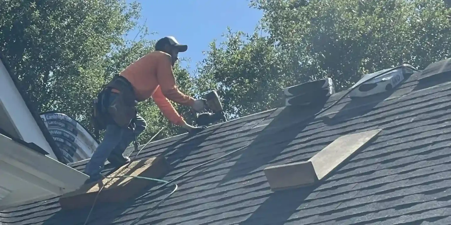 Reliable & Professional Roof Repair Services in Georgia