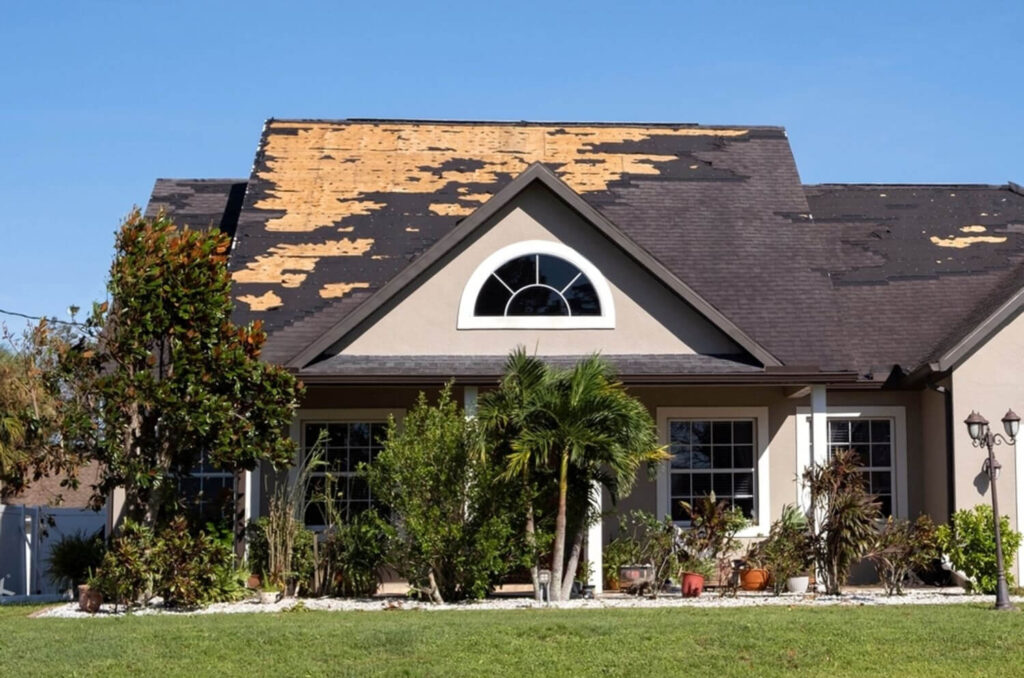 Hail Damage vs. Wind Damage: What’s the Difference for Your Roof?
