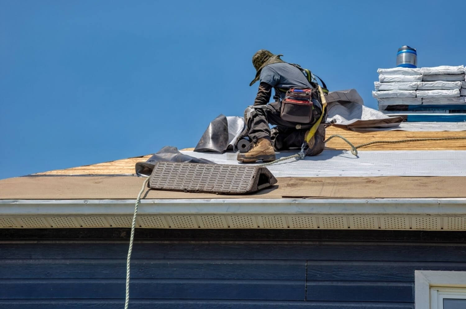 Roof Repair Near Me