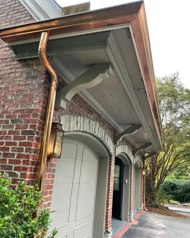 Premium Gutter Installation Services in Georgia