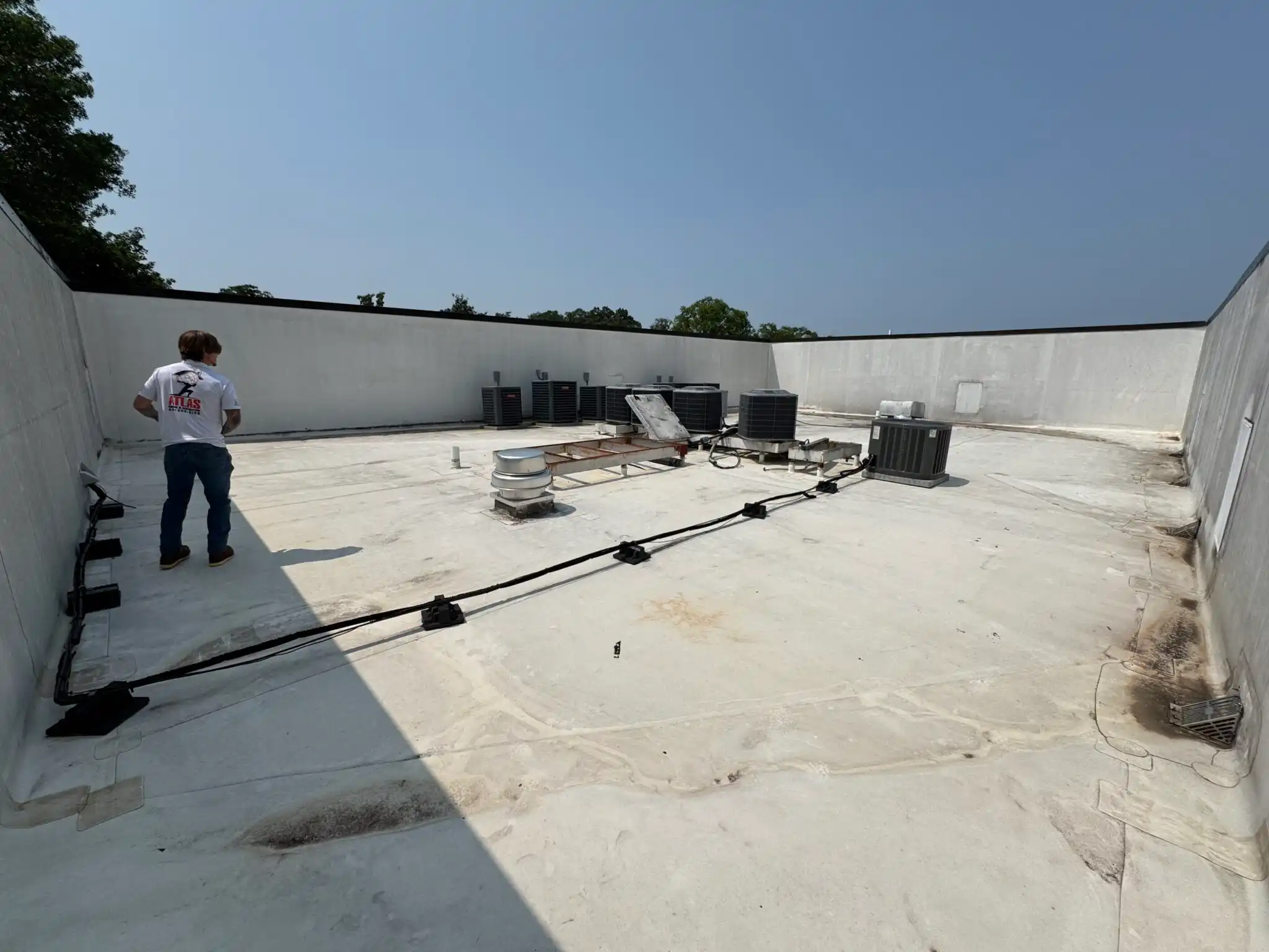 Trusted Commercial Roofing Contractor in Athens, GA
