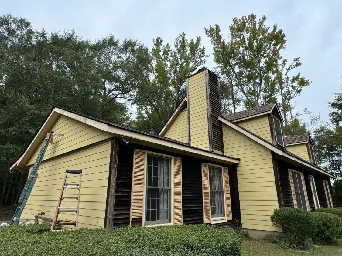 Expert Siding & Carpentry Services in Georgia