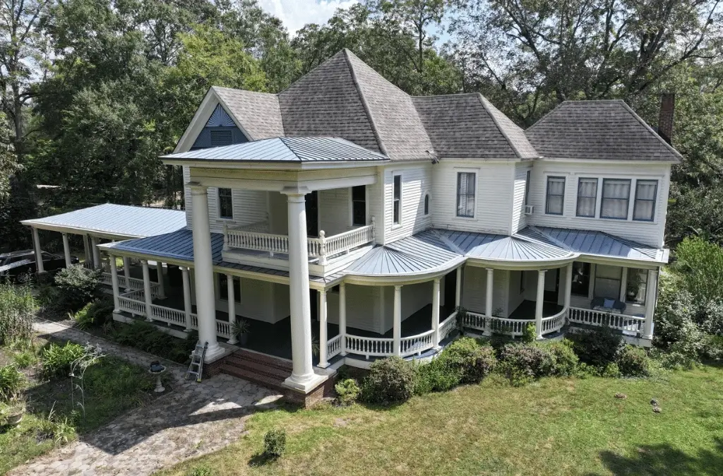 Best Time to Paint House Exterior in Georgia