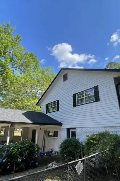 Tailored roofing solution